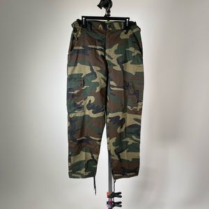 Camp cargo pants